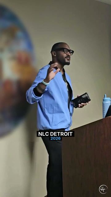 Jermaine at NLC Detroit, 2026